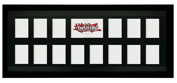 Yu-Gi-Oh! 14 Card TCG Display Frame