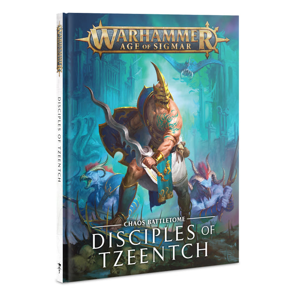 Disciples of Tzeentch: Battletome (2020)