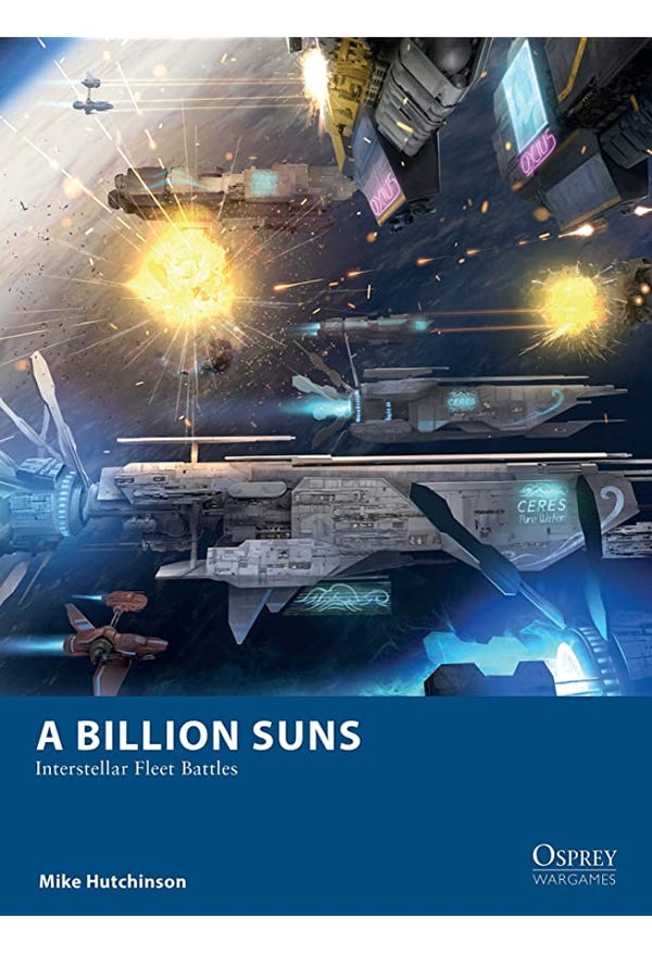 A Billion Suns Interstellar Fleet Battle