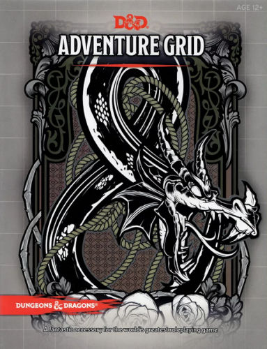 D&D 5e: Adventure Grid