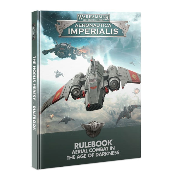 Aeronautica Imperialis: Horus Heresy Rulebook