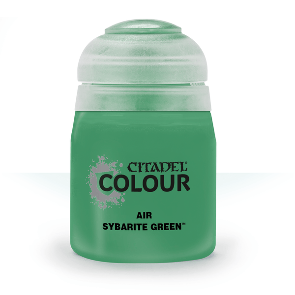 Air: Sybarite Green (24ml)
