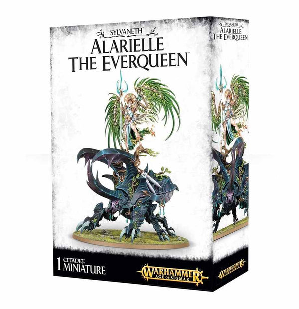 Sylvaneth: Alarielle, The Everqueen