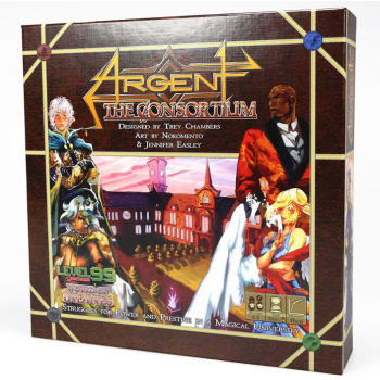 Argent: The Consortium, 2nd Edition
