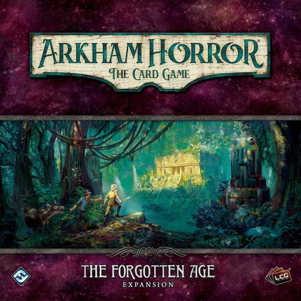 Arkham Horror LCG: Return to the Forgotten Age