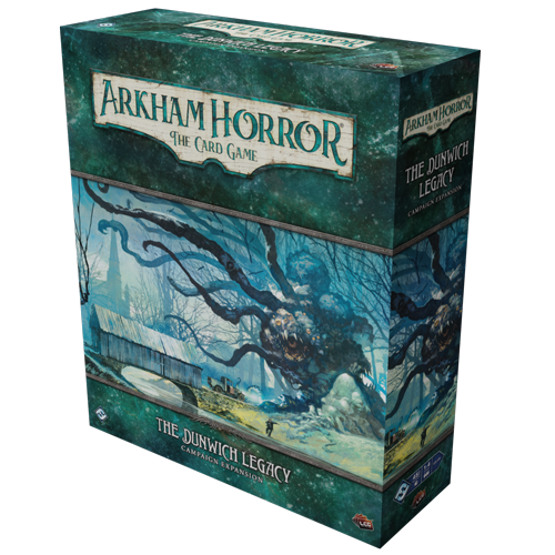 Arkham Horror LCG: The Dunwich Legacy Campaign Expansion
