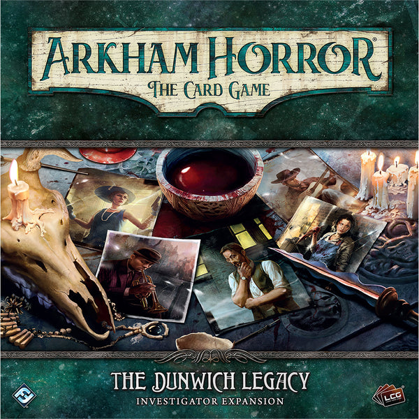 Arkham Horror The Card Game | Lazarus Games Arkham Horror The Card Game | Lazarus Games