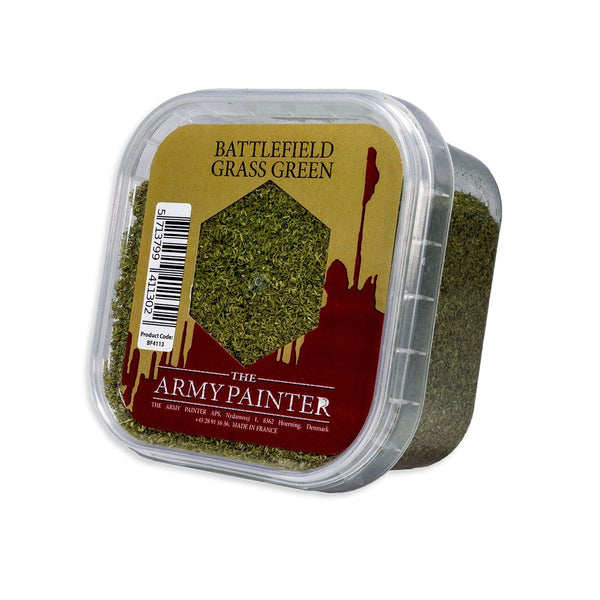 Battlefield: Scatter- Grass Green flock