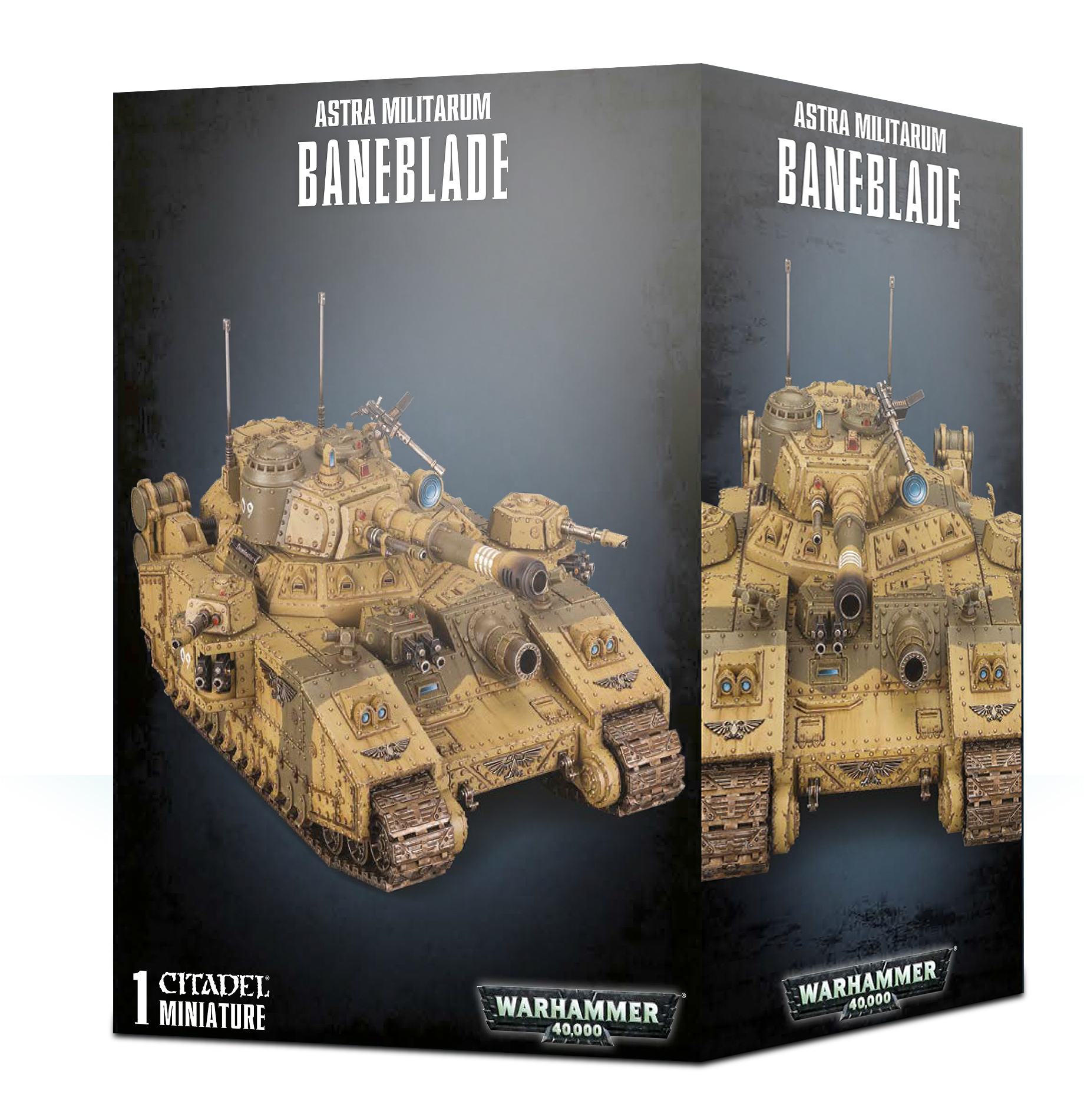 Astra Militarum: Baneblade | Lazarus Games