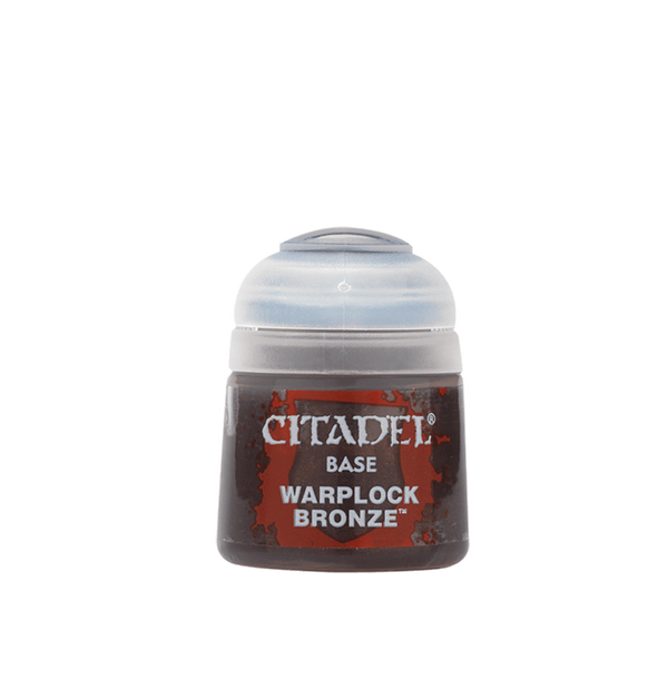 Base: Warplock Bronze (12ml)