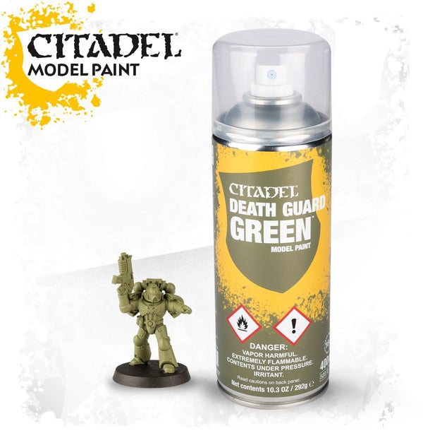 Base: Death Guard Green Spray (400ml)