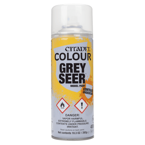 Base: Grey Seer Spray (400ml)