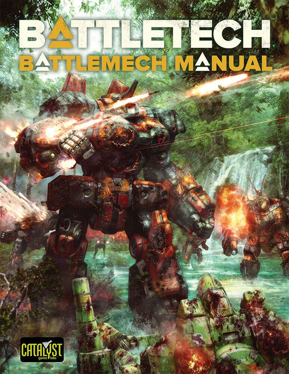 Battletech: Battlemech Manual