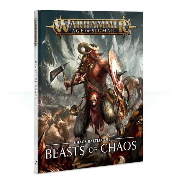 Beasts of Chaos: Battletome (Hb)