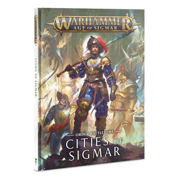 Cities of Sigmar: Battletome (Hb)