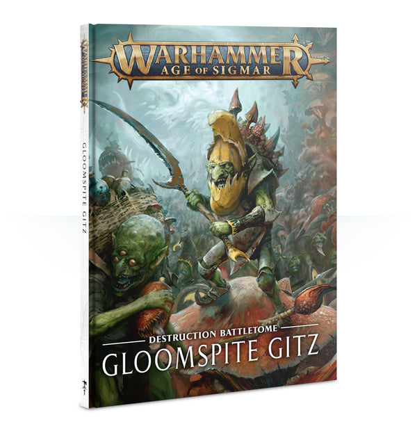 Gloomspite Gitz: Battletome (Hb)