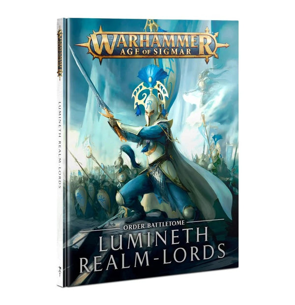 Lumineth Realm-Lords: Battletome (1st Edition)