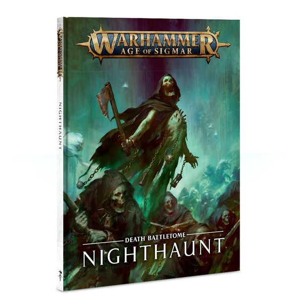 Nighthaunt: Battletome (Hb)