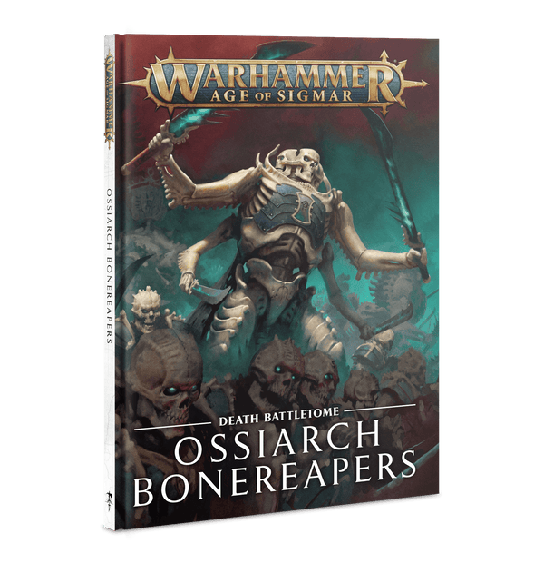 Ossiarch Bonereapers: Battletome (Hb)