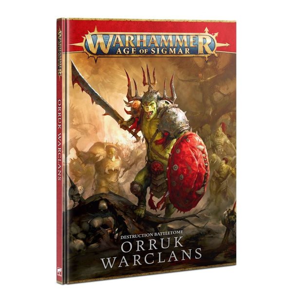 Orruk Warclans: Battletome (2021)