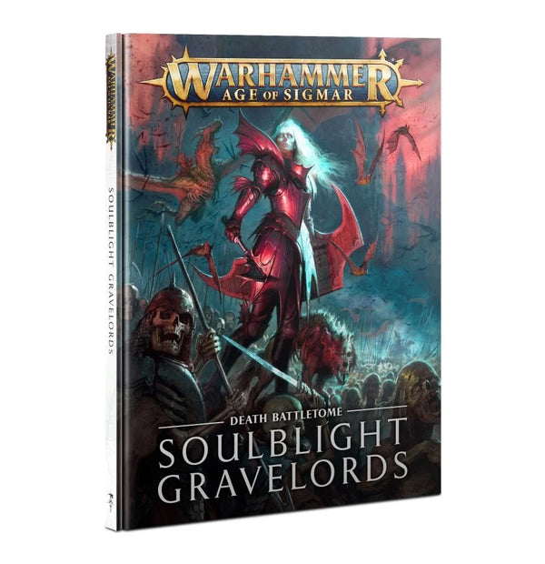 Soulblight Gravelords: Battletome (Hb)