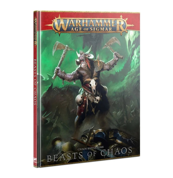 Beasts Of Chaos: Battletome (2023)