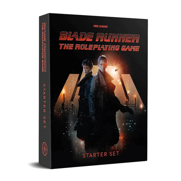 Blade Runner RPG: Starter Set Box