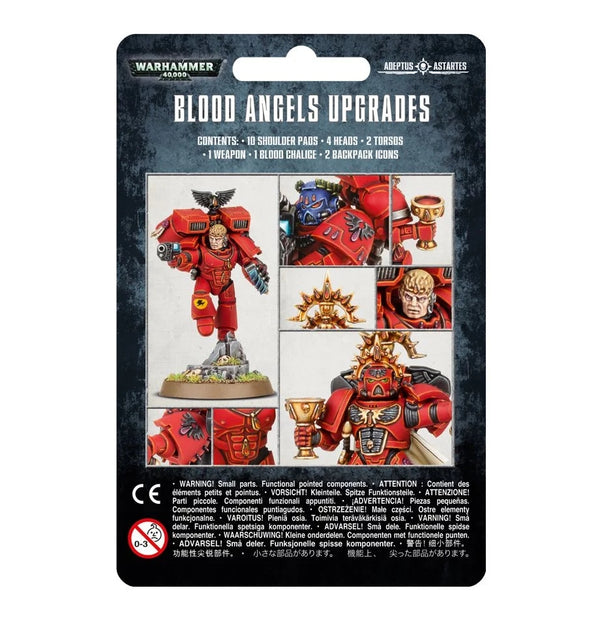Blood Angels: Upgrades Pack