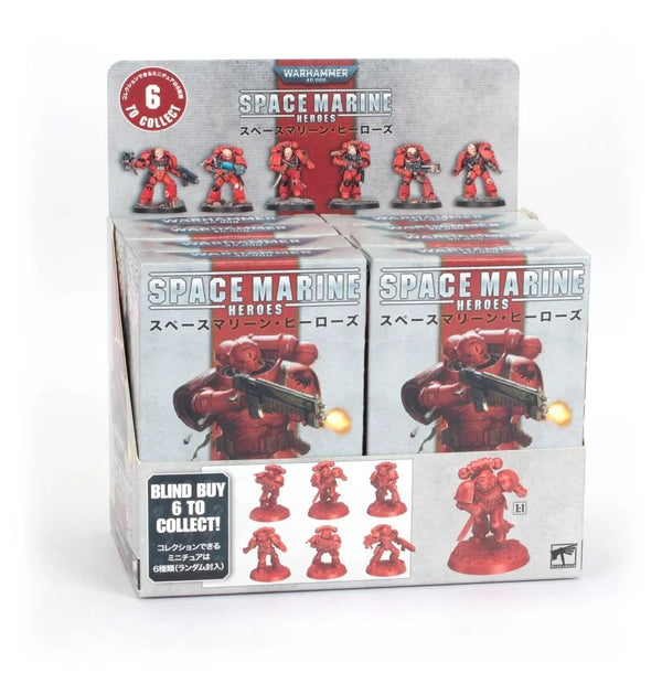 Blood Angels: Space Marines Heroes 2023 Collection Two
