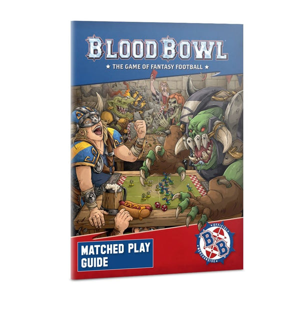 Blood Bowl: Matched Play Guide