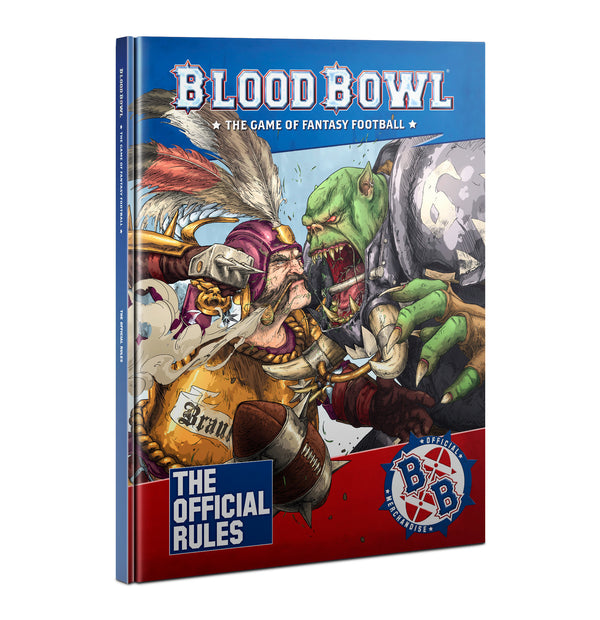 Blood Bowl: Rulebook – The Official Rules