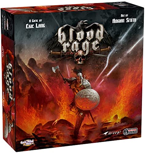 Blood Rage Core Box