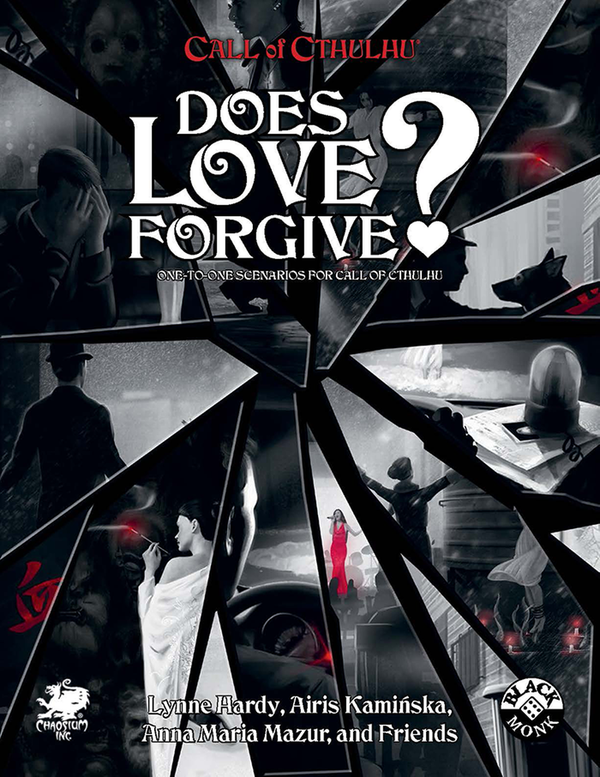 Call of Cthulhu 7e: Does Love Forgive?