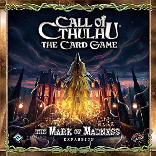 Call of Cthulhu LCG: The Mark of Madness