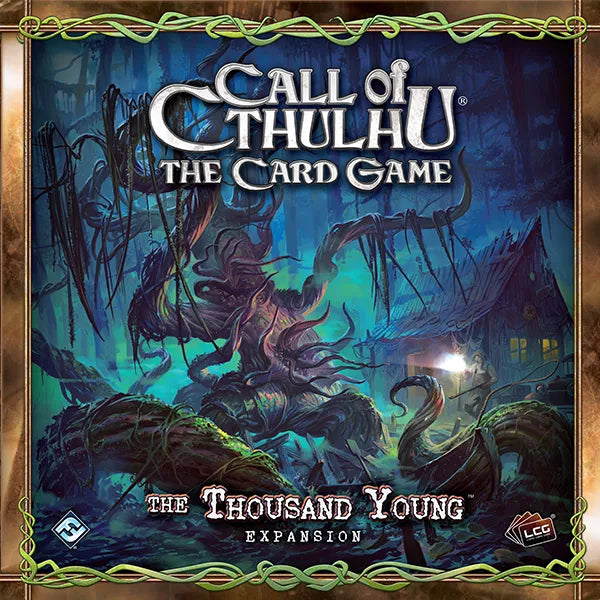 Call of Cthulhu LCG: The Thousand Young Expansion