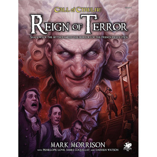 Call of Cthulhu 7e: Reign Of Terror