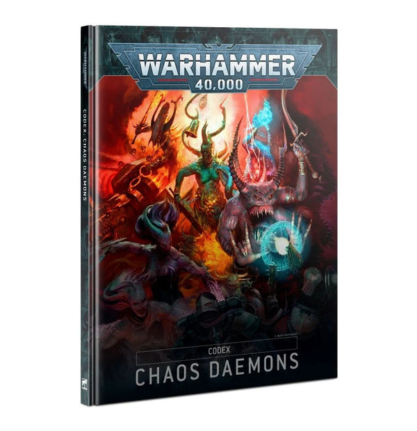 Chaos Daemons: Codex (9th Ed)