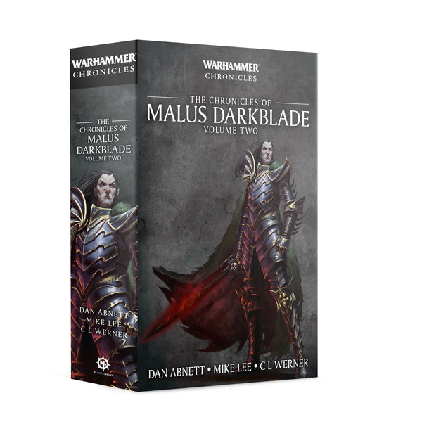 Chronicles Of Malus Darkblade: Volume 2