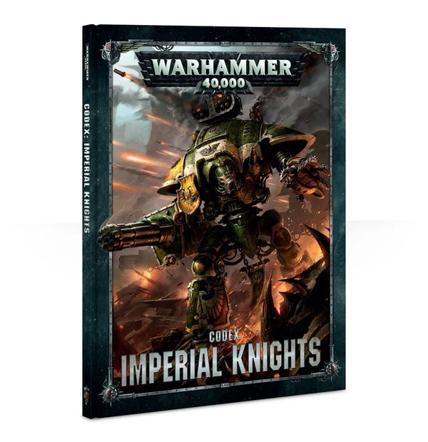 Imperial Knights: Codex (8th ed)