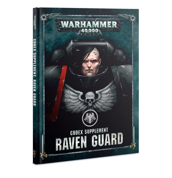 Raven Guard: Codex (8th ed)