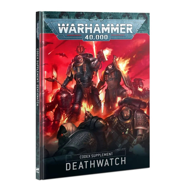 Deathwatch: Codex (9th ed)