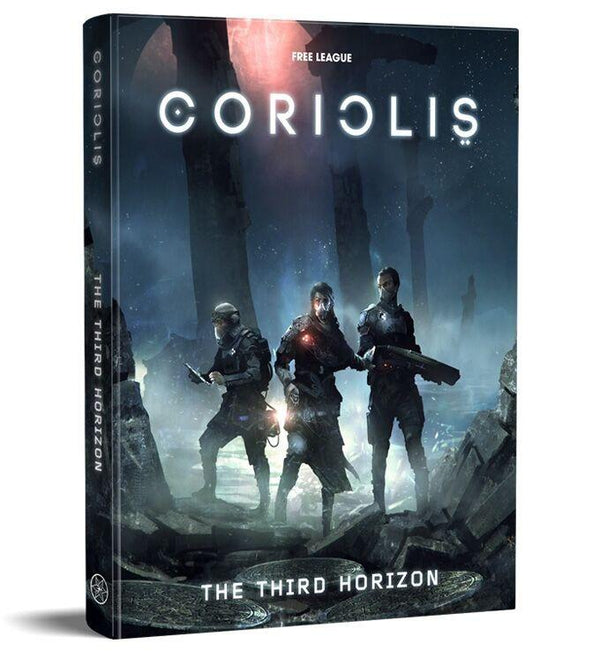 Coriolis RPG: The Third Horizon Core Book