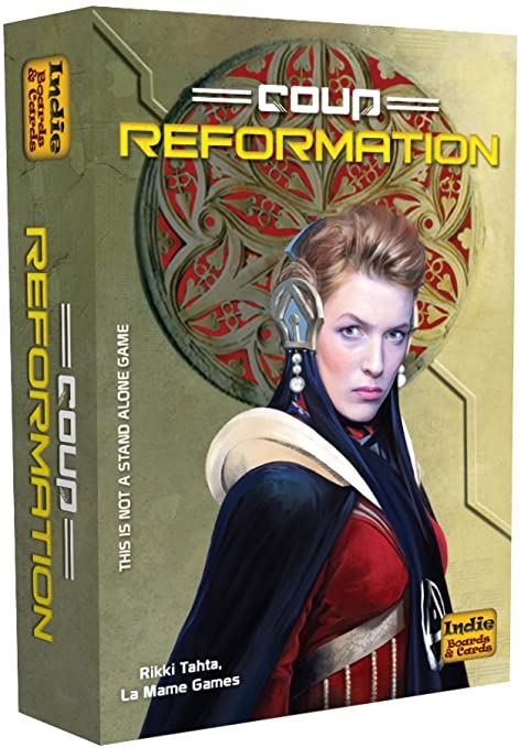 Coup Reformation, 2nd Edition