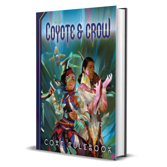 Coyote & Crow the Role Playing Game