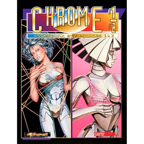 Cyberpunk 2020: Chromebook 1/2