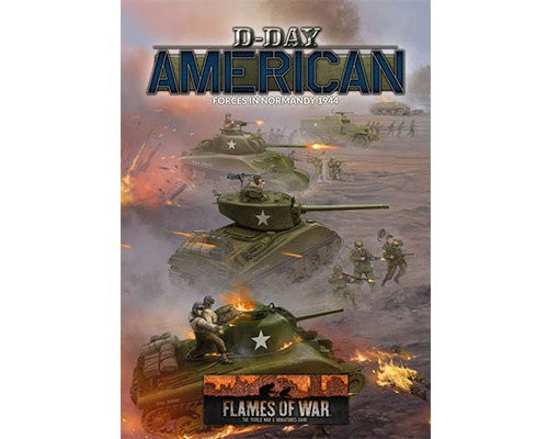 D-Day Americans (TY 80p A4 HB)