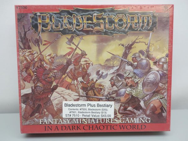 Bladestorm value pack w/ Bestiary (#7510)