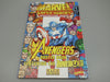 Marvel Super Heroes: Adventure Game - The Avengers Roster Book