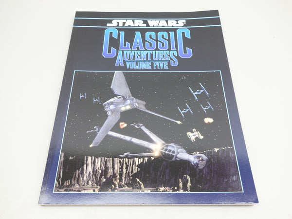 Star Wars Roleplaying: Classic Adventures, Volume Five