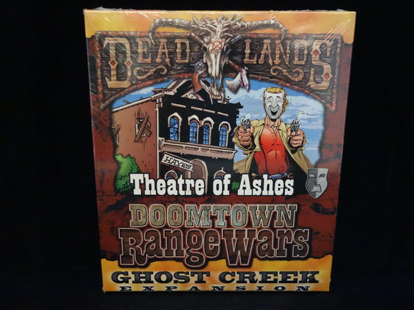 Doomtown Range Wars - The Wretched: Theatre of Ashes